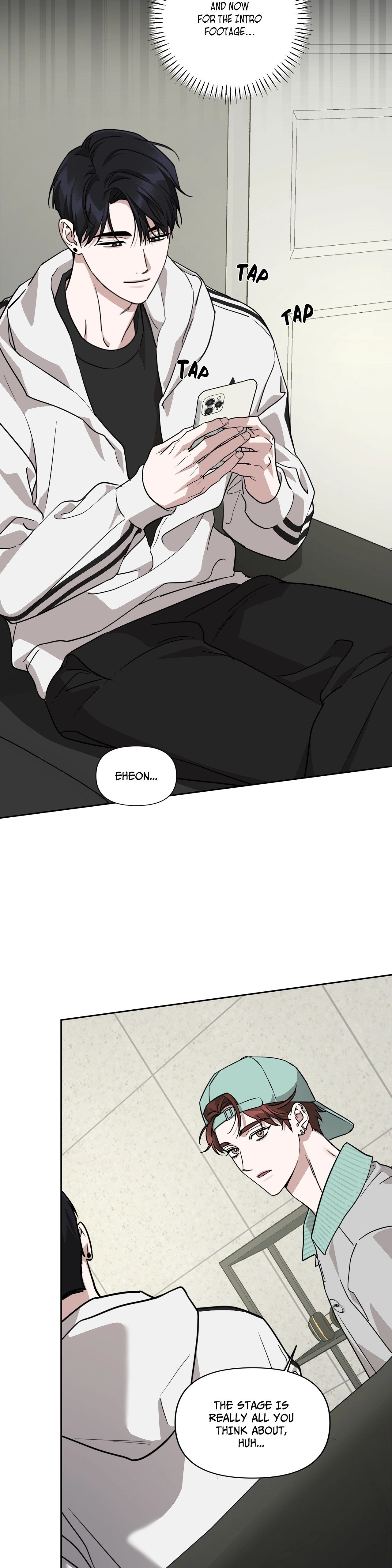 Read Diss Love chapter 18 image 32 on Lezhin