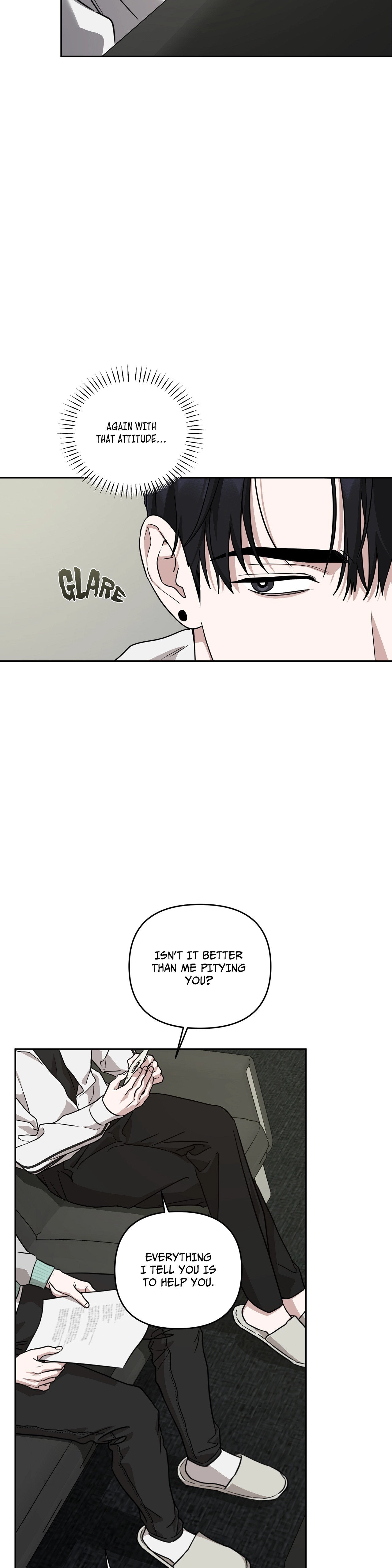 Read Diss Love chapter 18 image 33 on Lezhin