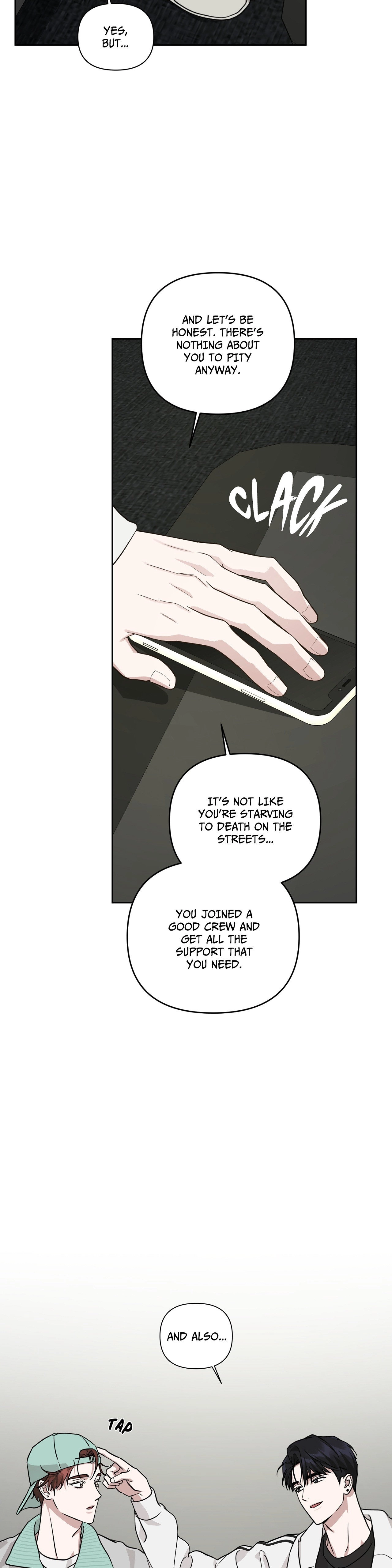 Read Diss Love chapter 18 image 34 on Lezhin