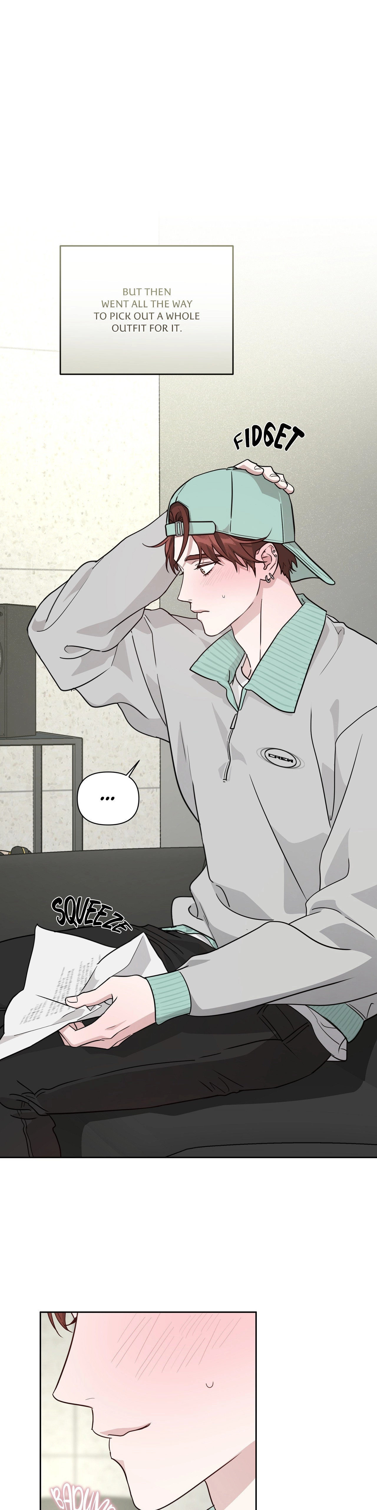 Read Diss Love chapter 18 image 36 on Lezhin