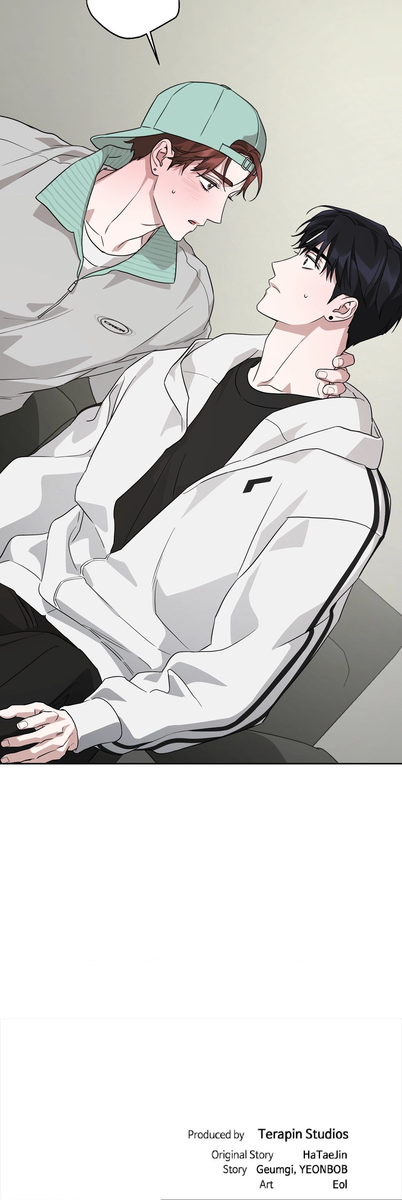 Read Diss Love chapter 18 image 38 on Lezhin