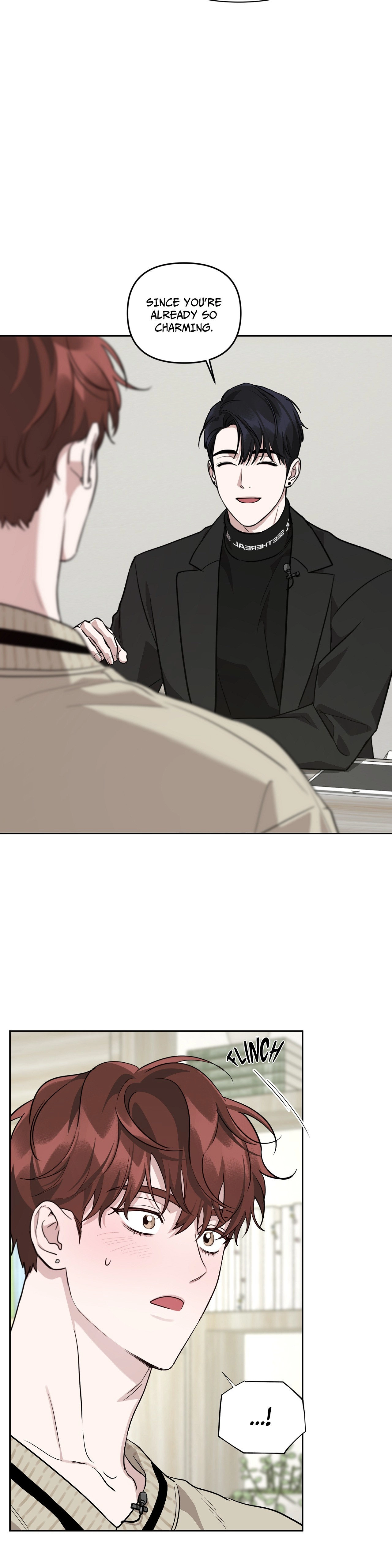 Read Diss Love chapter 18 image 4 on Lezhin