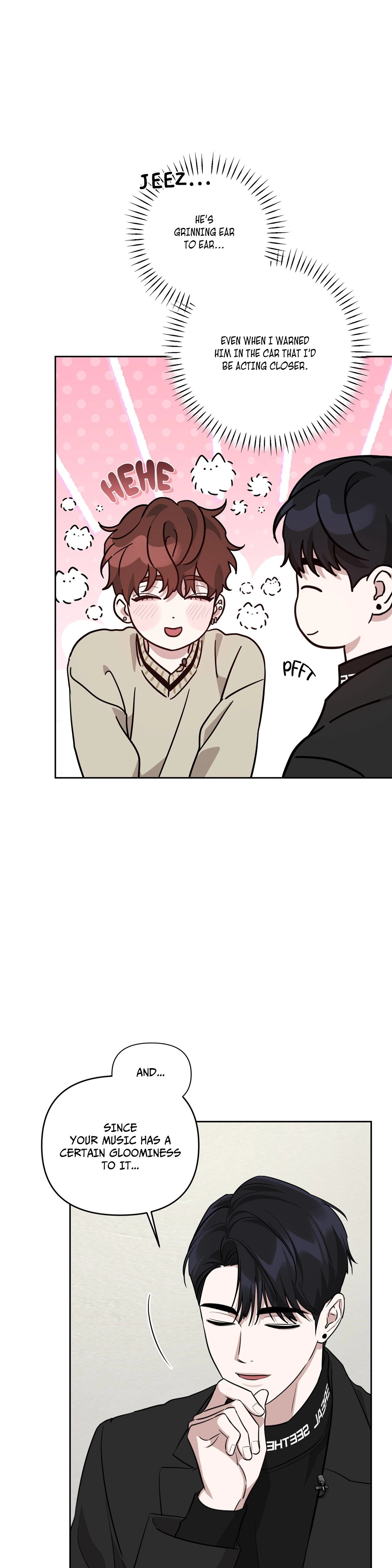 Read Diss Love chapter 18 image 5 on Lezhin
