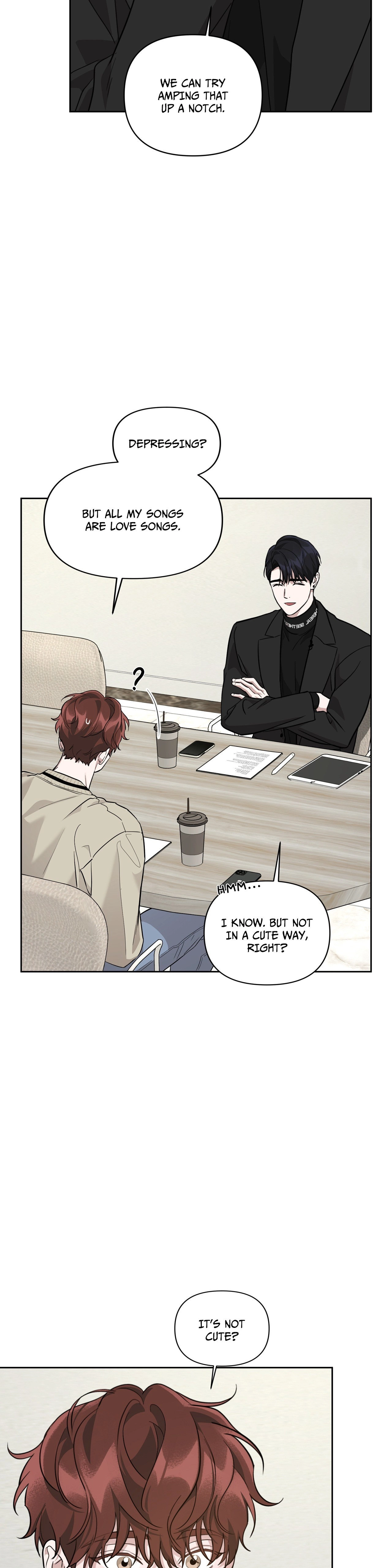 Read Diss Love chapter 18 image 6 on Lezhin