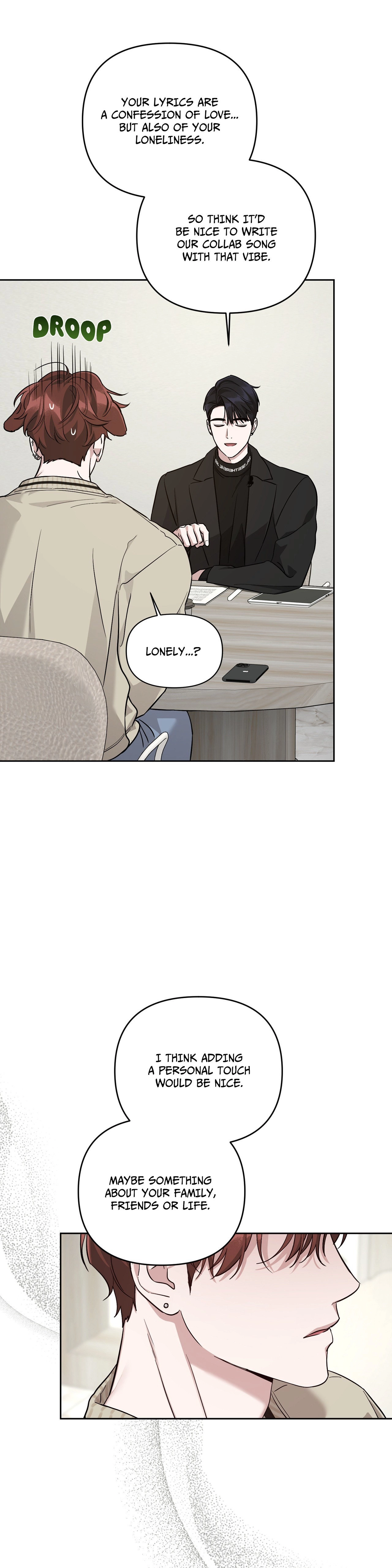 Read Diss Love chapter 18 image 8 on Lezhin