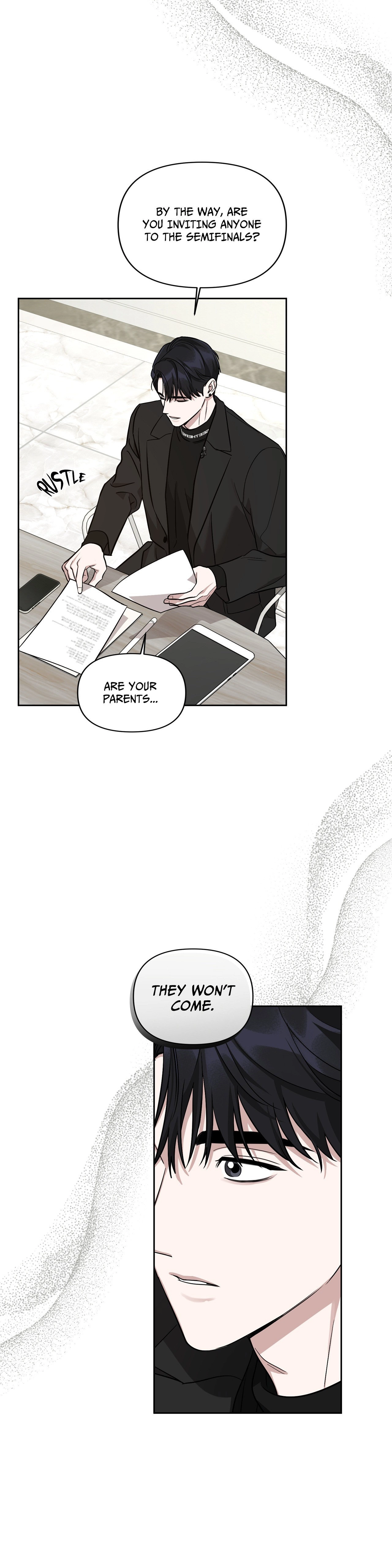 Read Diss Love chapter 18 image 9 on Lezhin