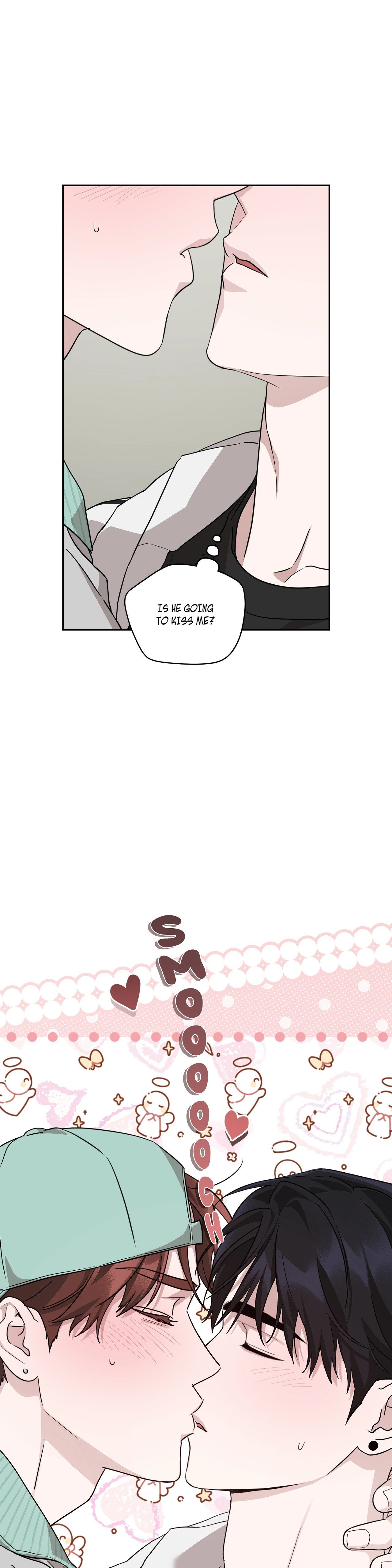 Read Diss Love chapter 19 image 1 on Lezhin