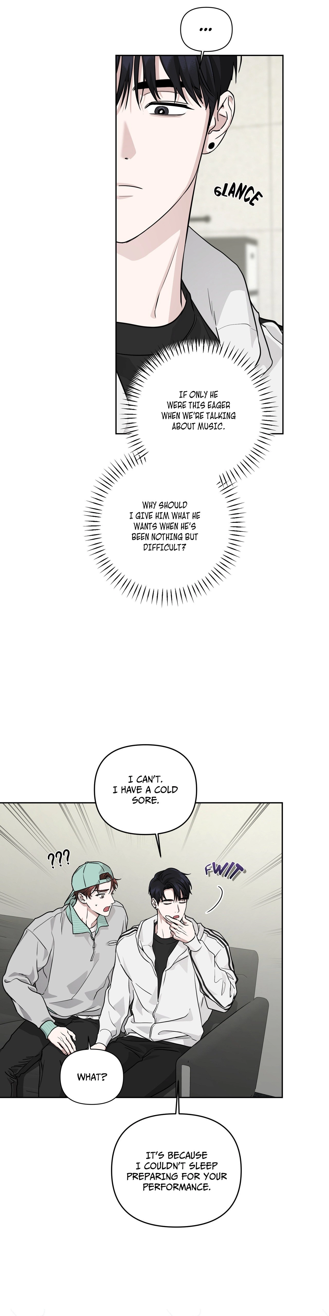 Read Diss Love chapter 19 image 10 on Lezhin
