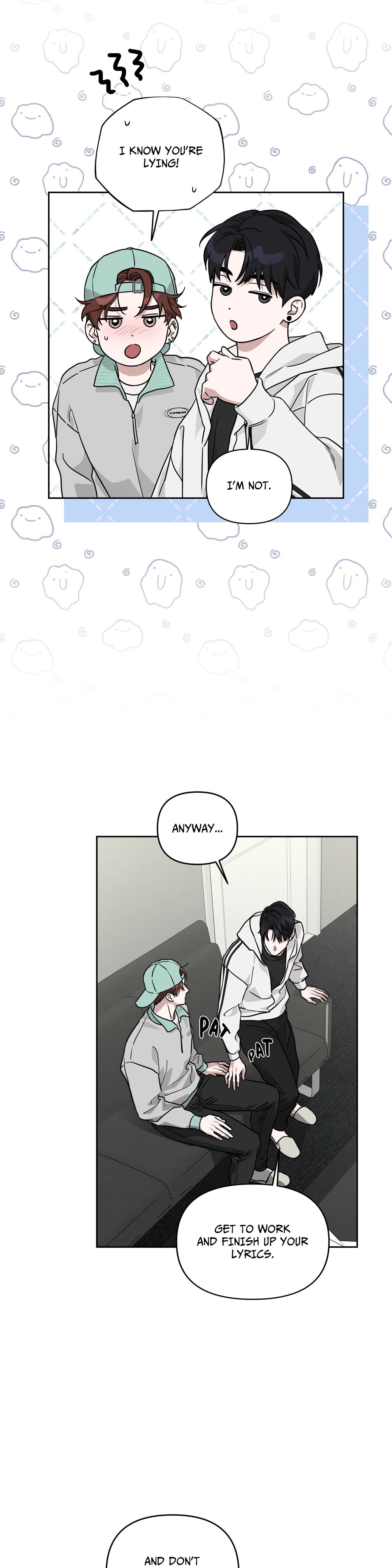 Read Diss Love chapter 19 image 11 on Lezhin
