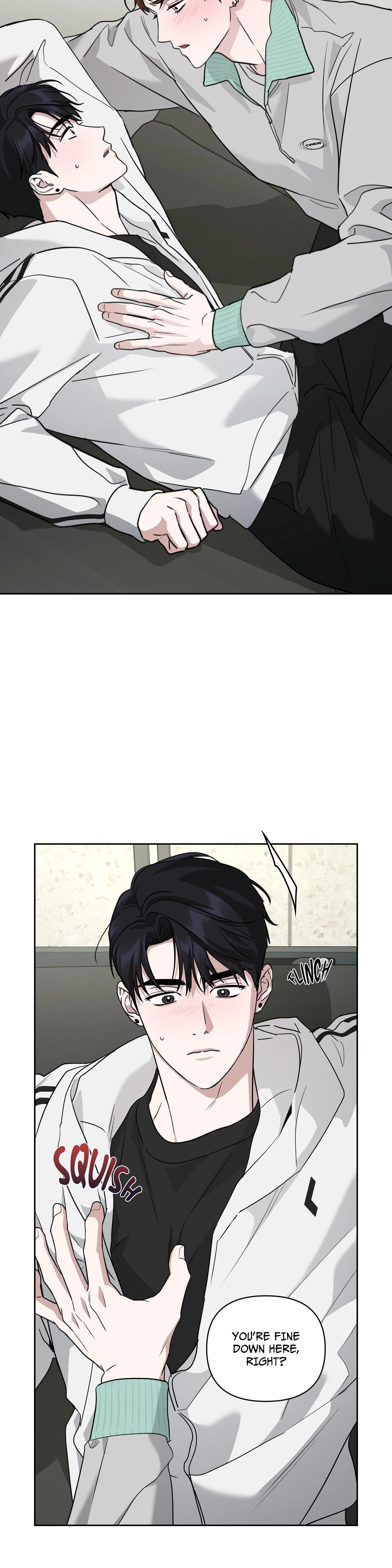 Read Diss Love chapter 19 image 14 on Lezhin