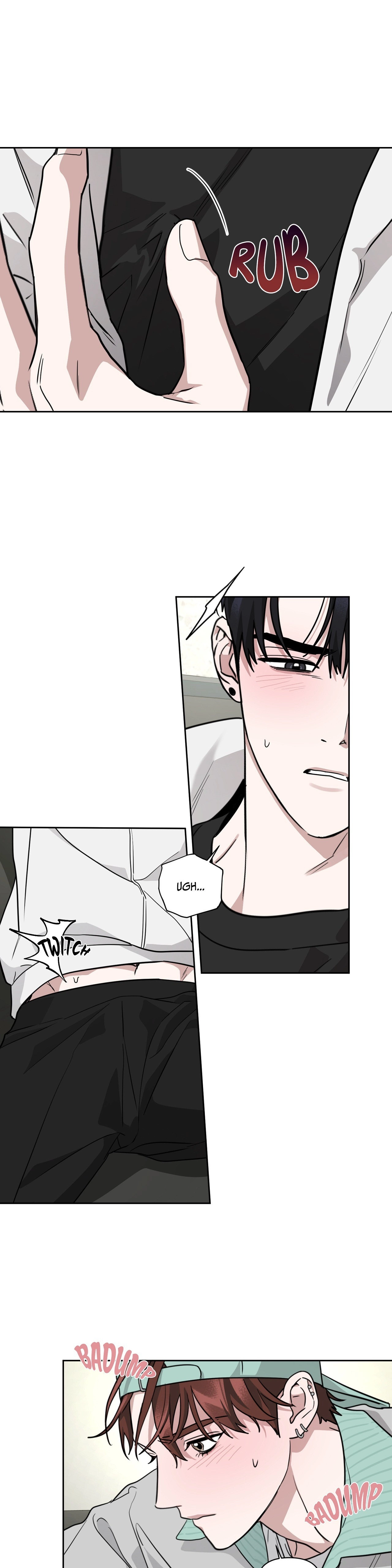 Read Diss Love chapter 19 image 15 on Lezhin