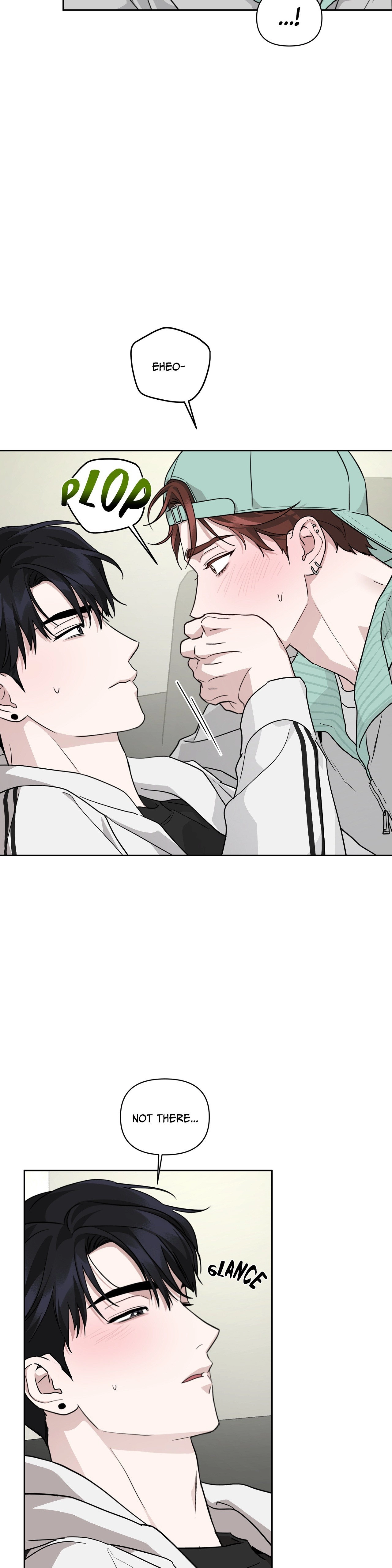Read Diss Love chapter 19 image 16 on Lezhin