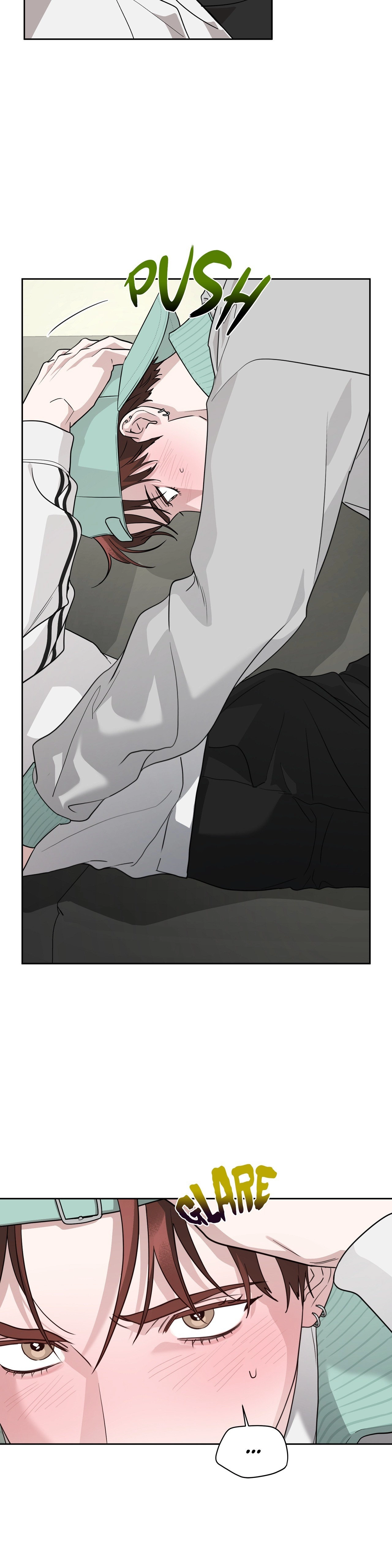 Read Diss Love chapter 19 image 17 on Lezhin