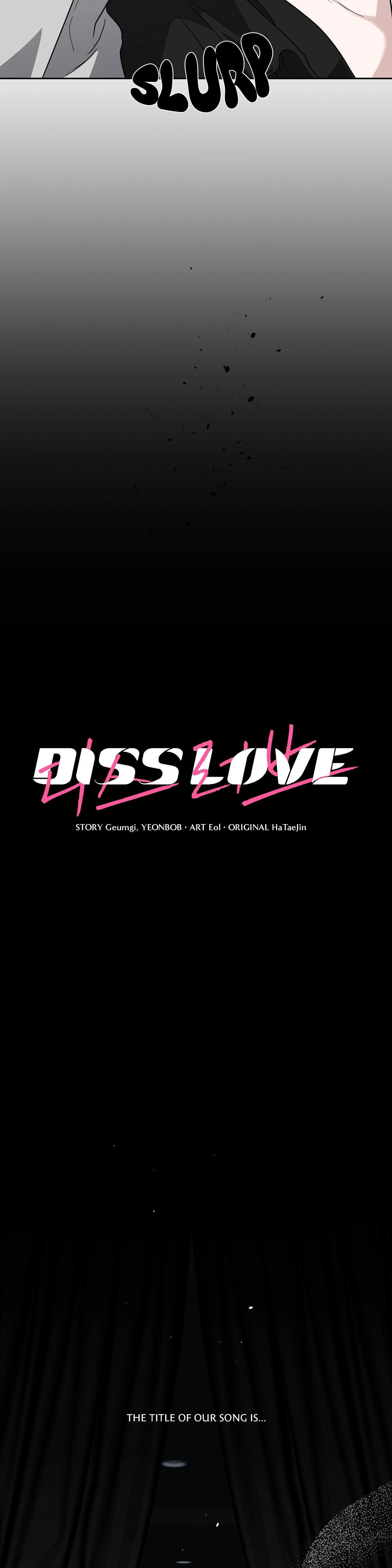 Read Diss Love chapter 19 image 20 on Lezhin