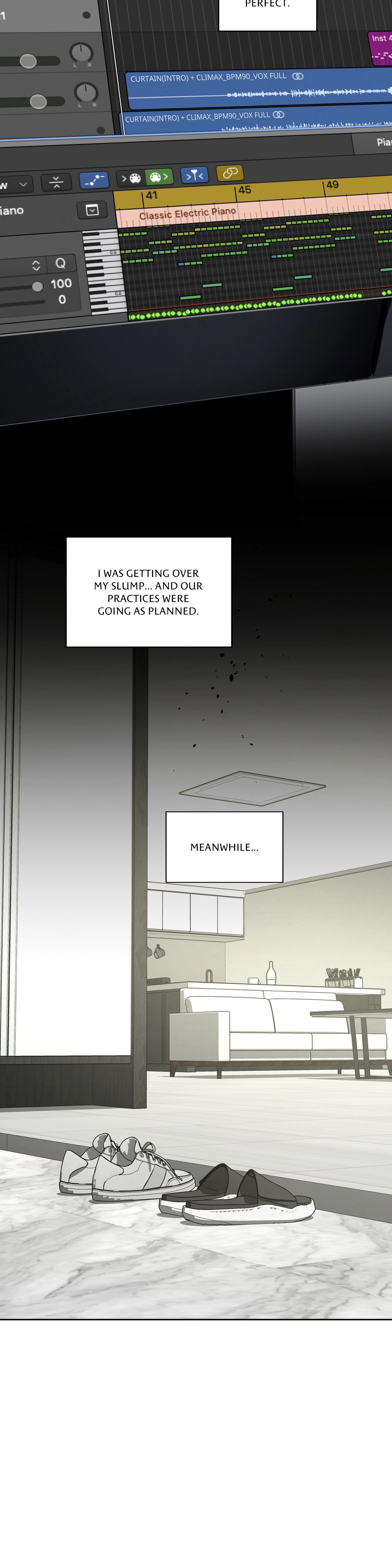 Read Diss Love chapter 19 image 22 on Lezhin