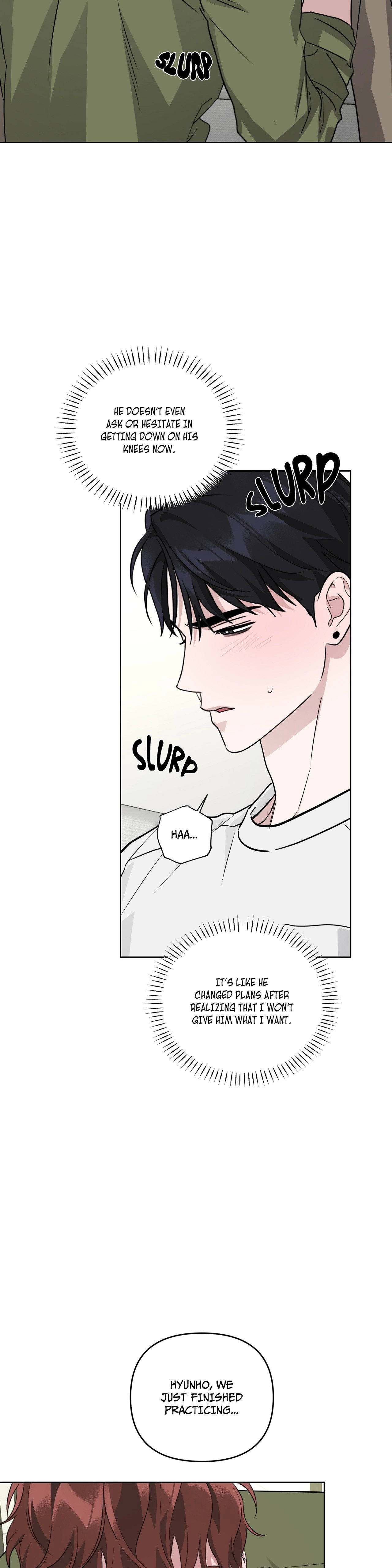 Read Diss Love chapter 19 image 24 on Lezhin