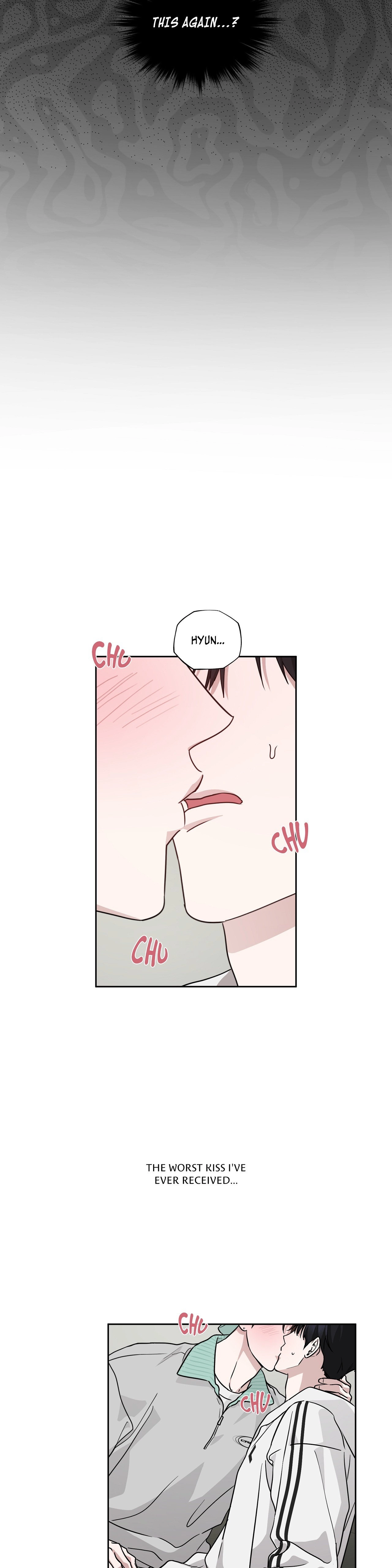 Read Diss Love chapter 19 image 3 on Lezhin