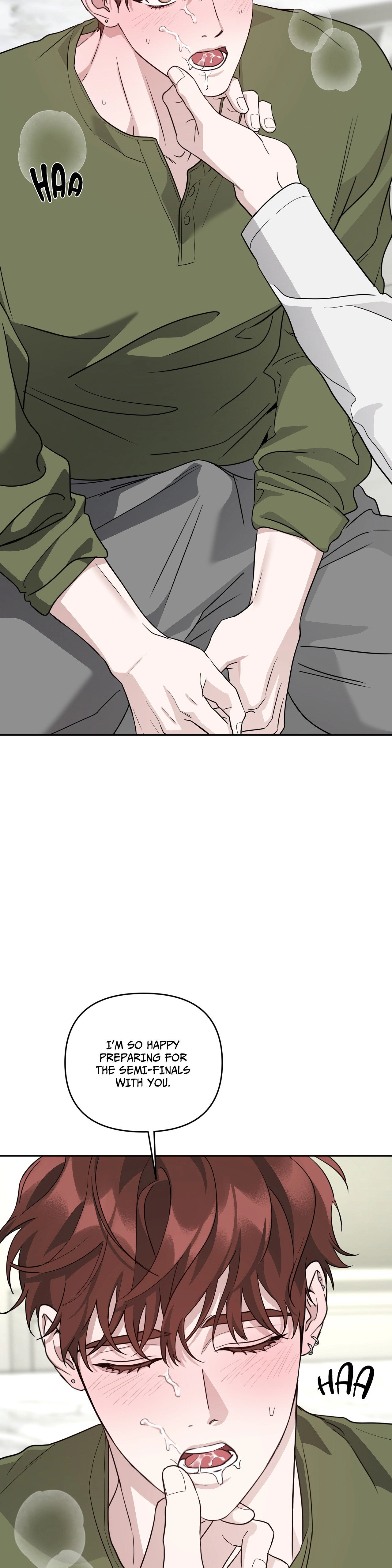Read Diss Love chapter 19 image 30 on Lezhin