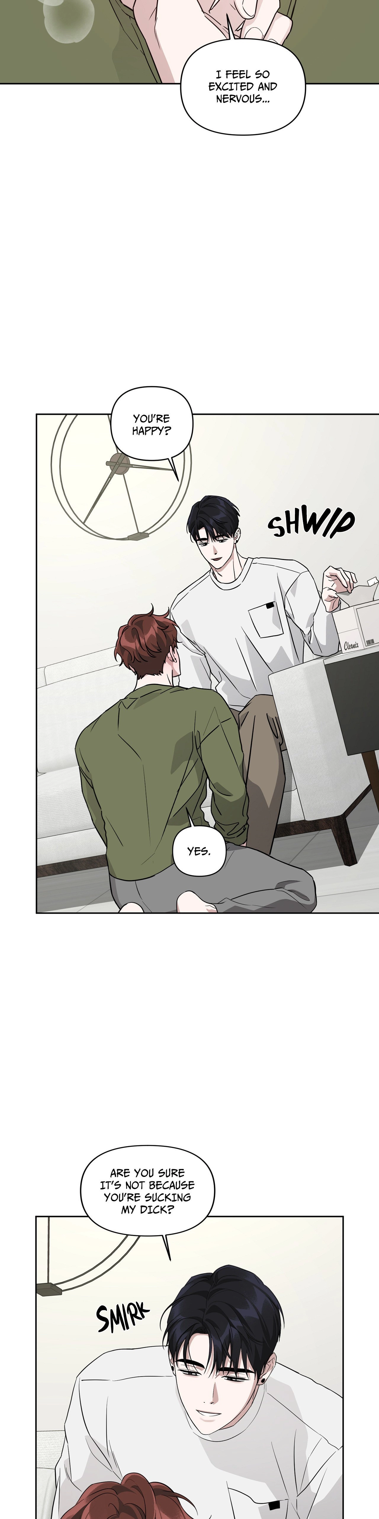 Read Diss Love chapter 19 image 31 on Lezhin