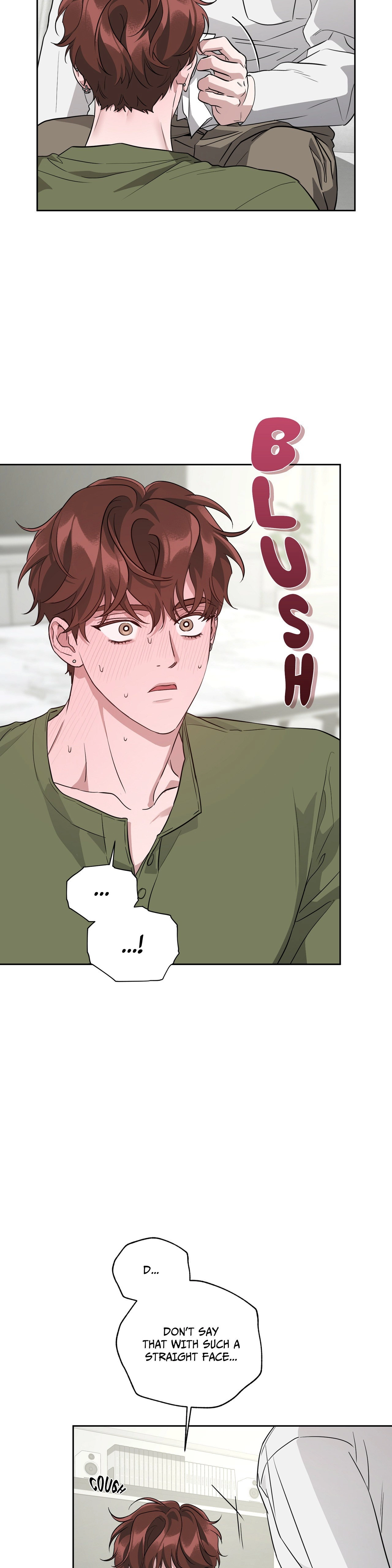 Read Diss Love chapter 19 image 32 on Lezhin