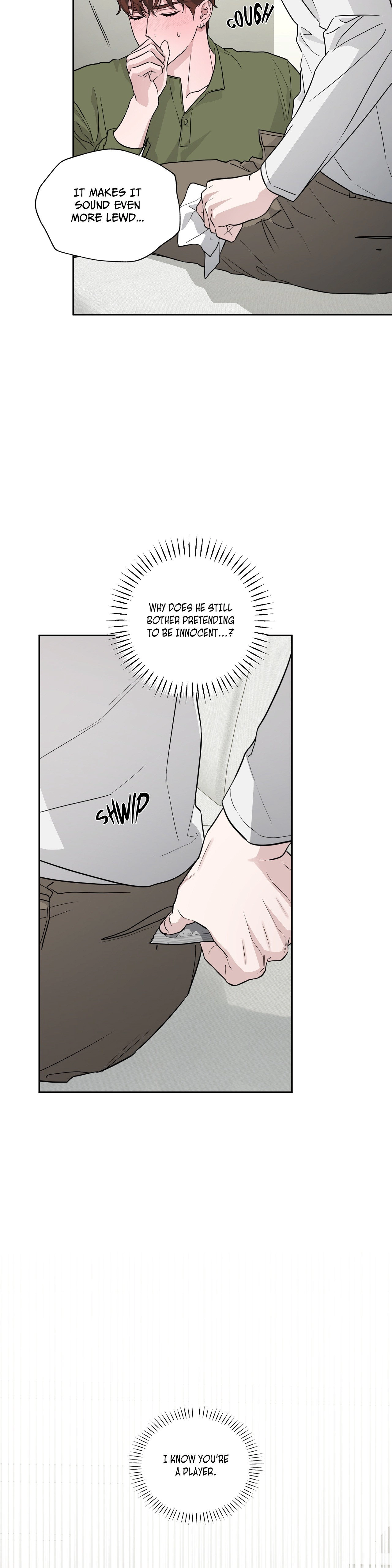 Read Diss Love chapter 19 image 33 on Lezhin
