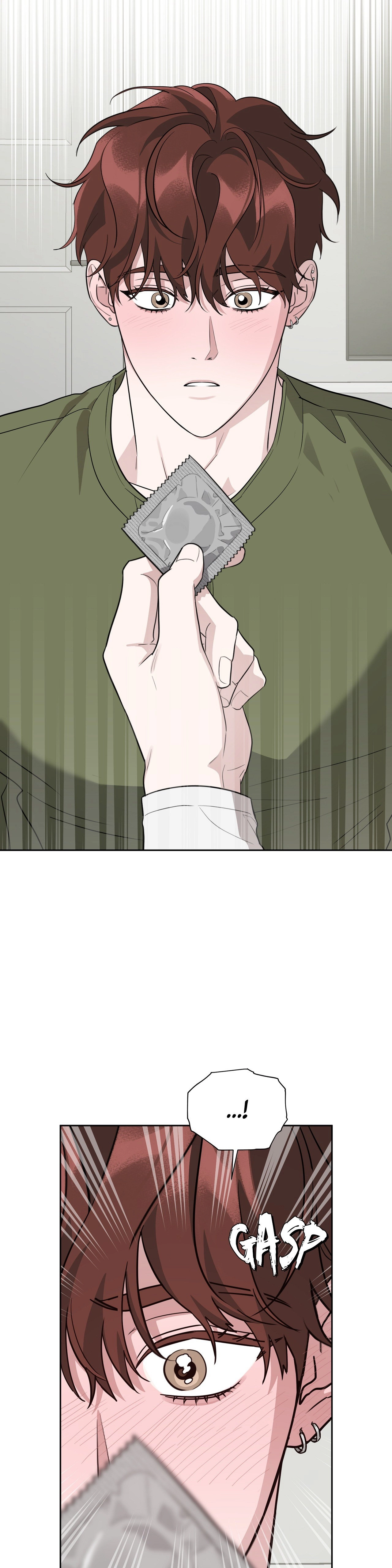 Read Diss Love chapter 19 image 34 on Lezhin