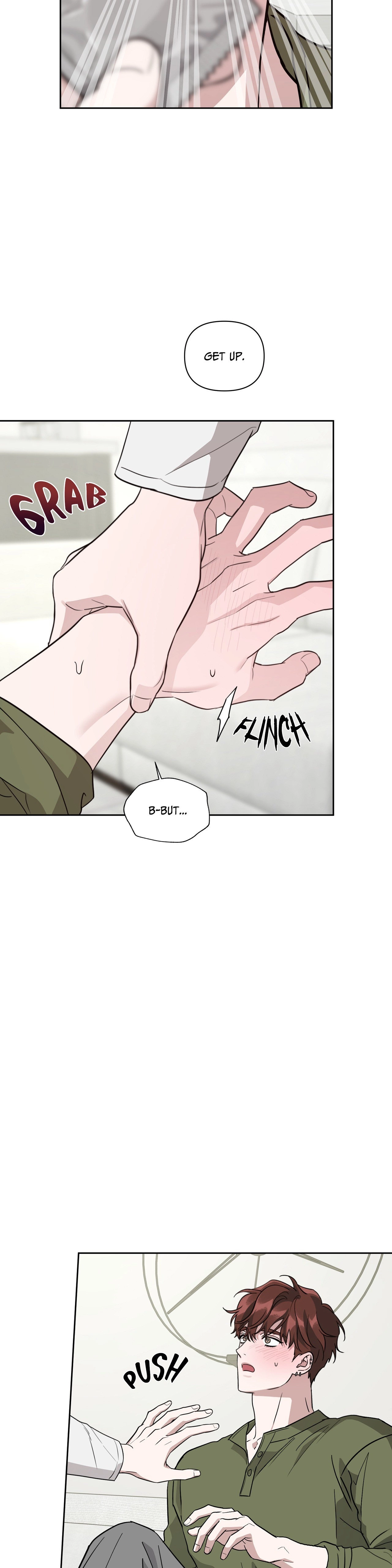 Read Diss Love chapter 19 image 35 on Lezhin