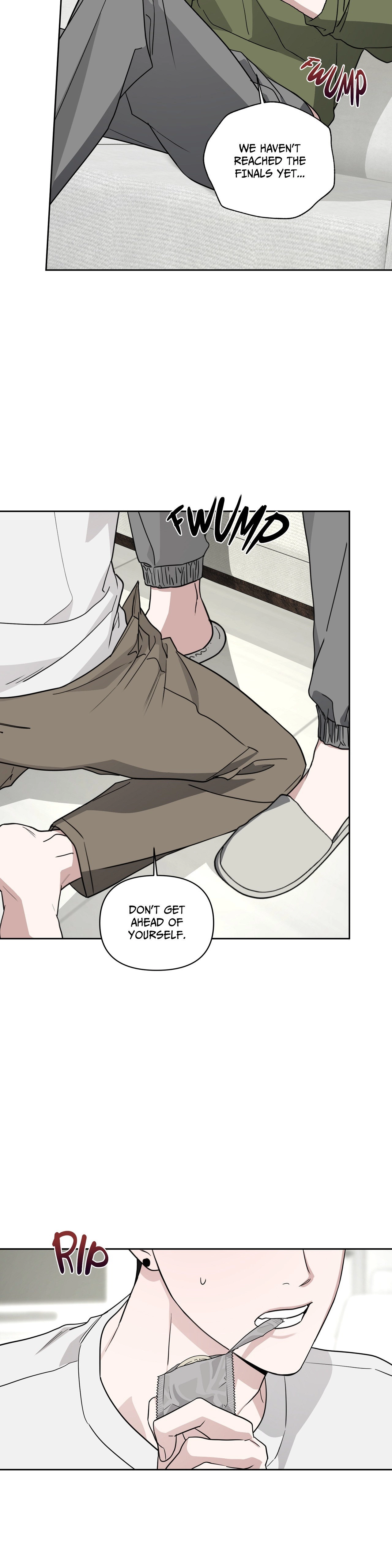 Read Diss Love chapter 19 image 36 on Lezhin