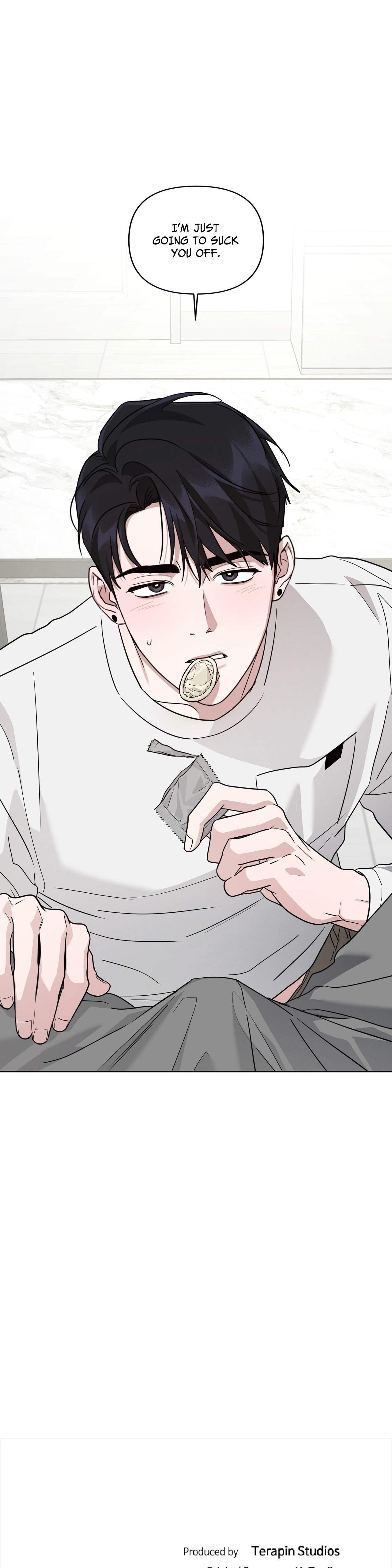 Read Diss Love chapter 19 image 37 on Lezhin