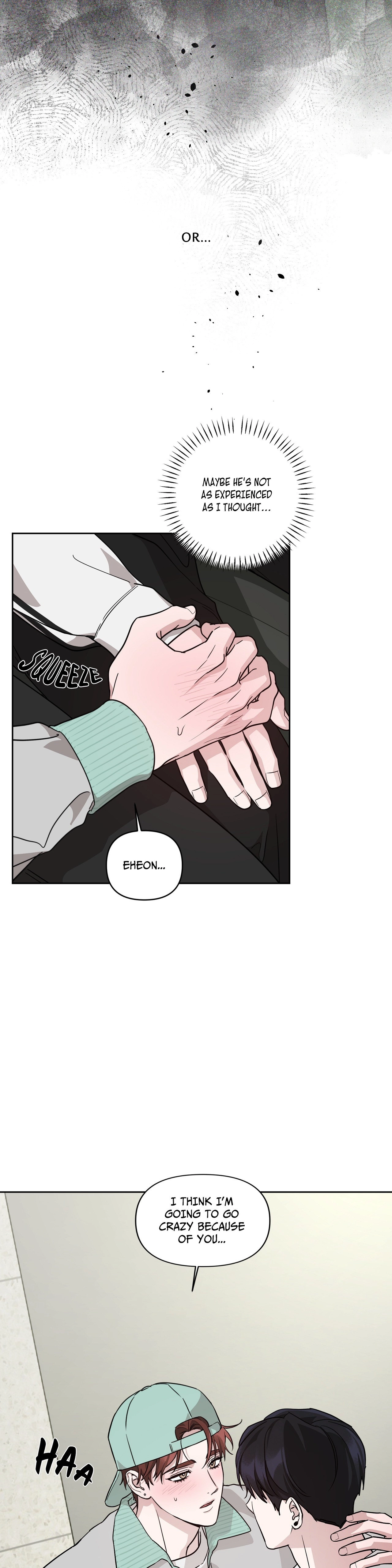 Read Diss Love chapter 19 image 5 on Lezhin