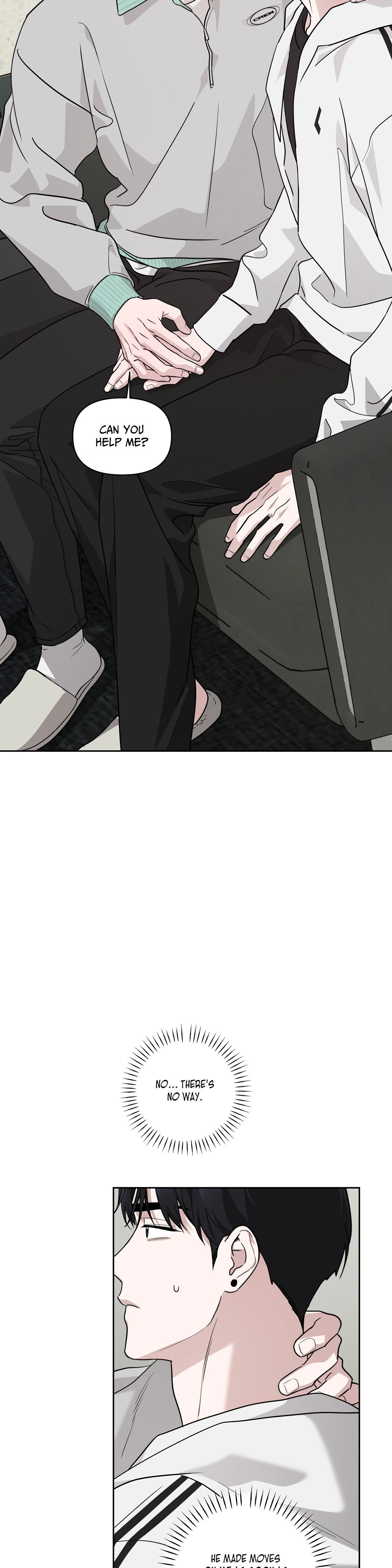 Read Diss Love chapter 19 image 6 on Lezhin