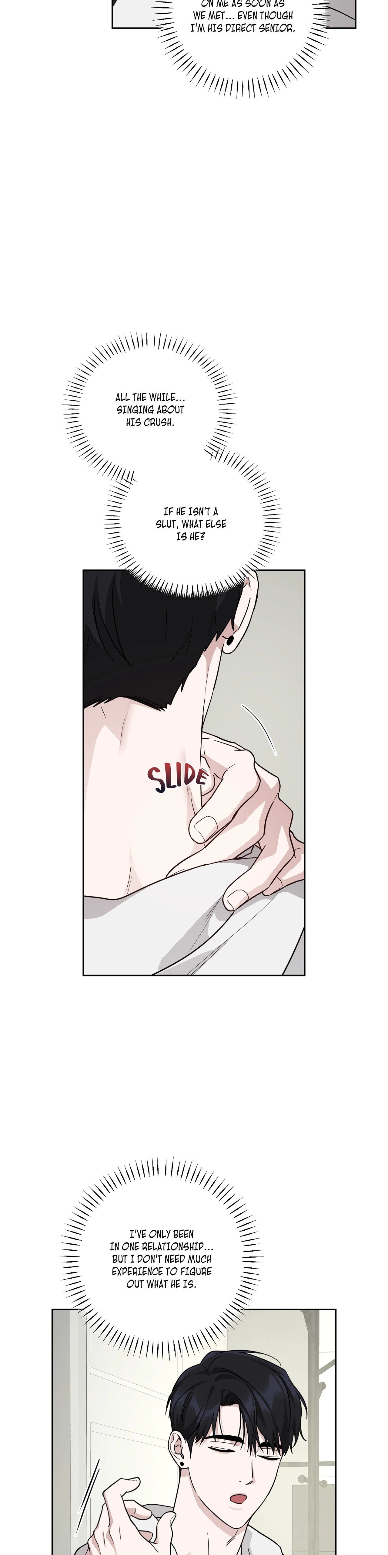 Read Diss Love chapter 19 image 7 on Lezhin