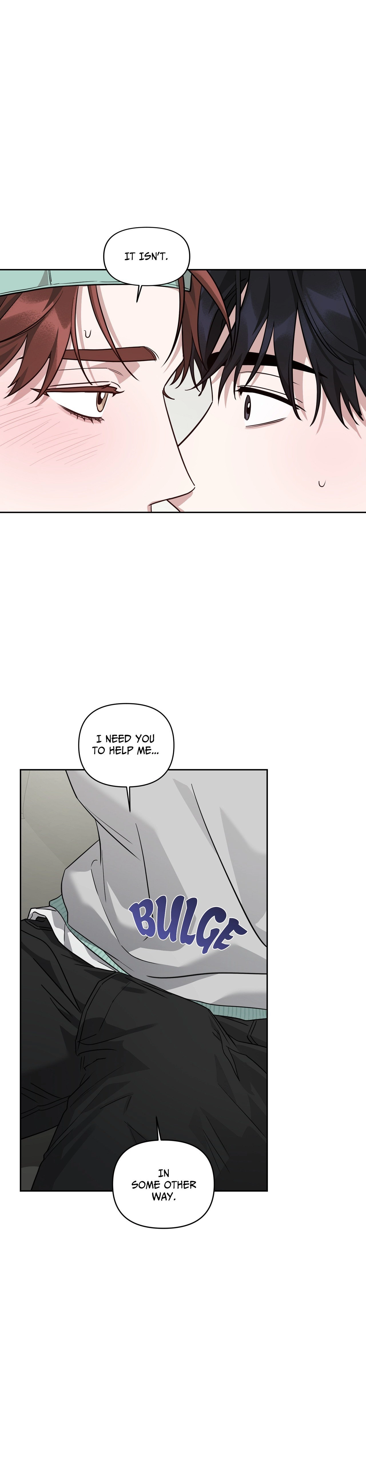 Read Diss Love chapter 19 image 9 on Lezhin