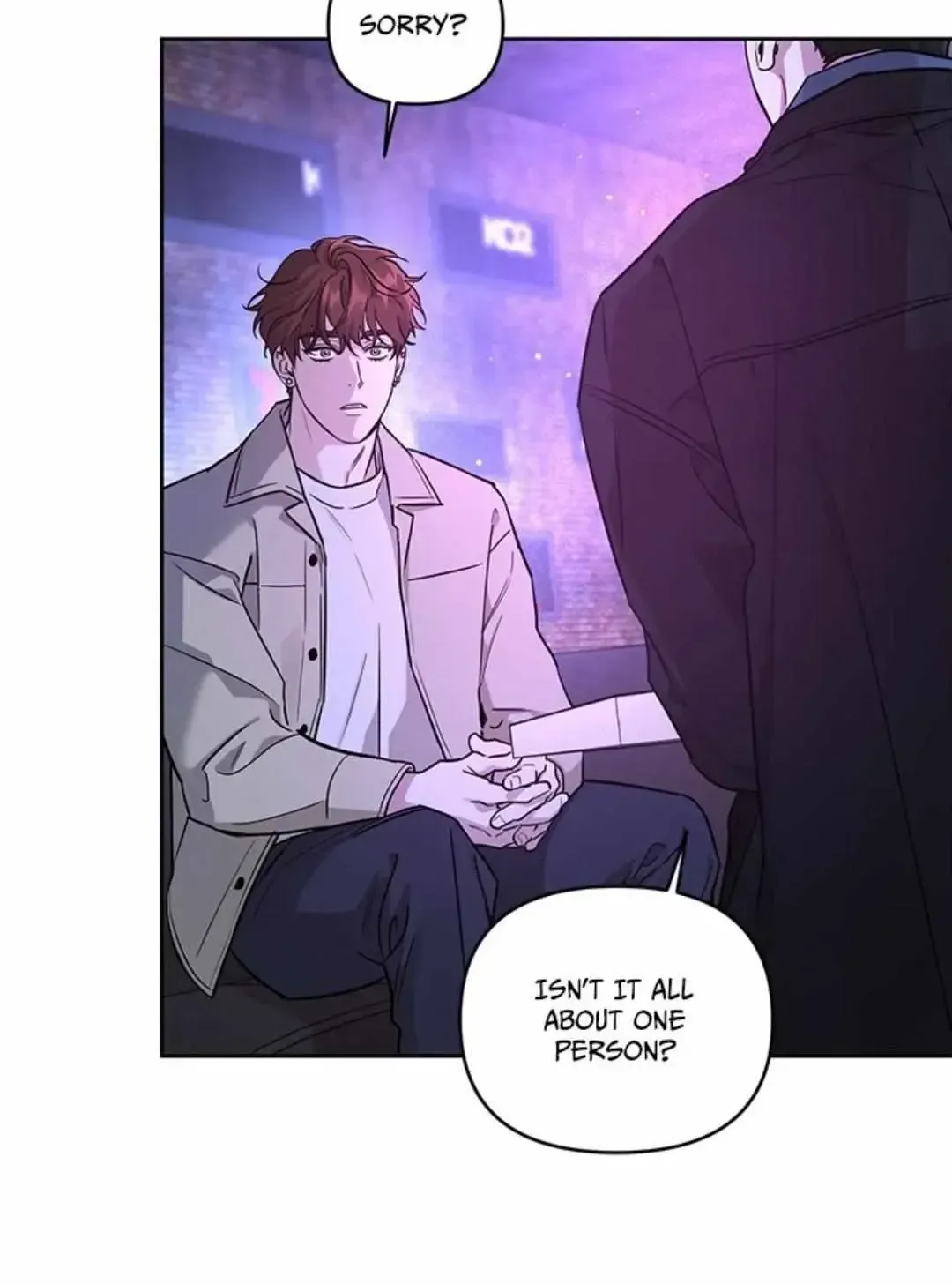 Read Diss Love chapter 2.4 image 2 on Lezhin