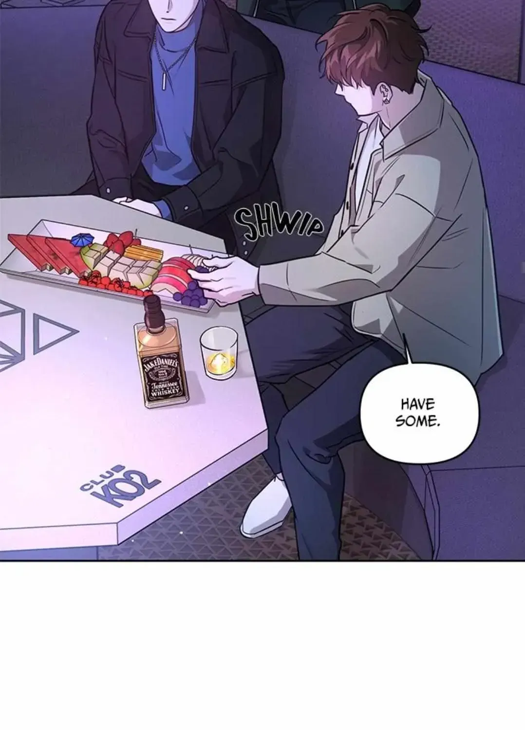 Read Diss Love chapter 2.4 image 36 on Lezhin