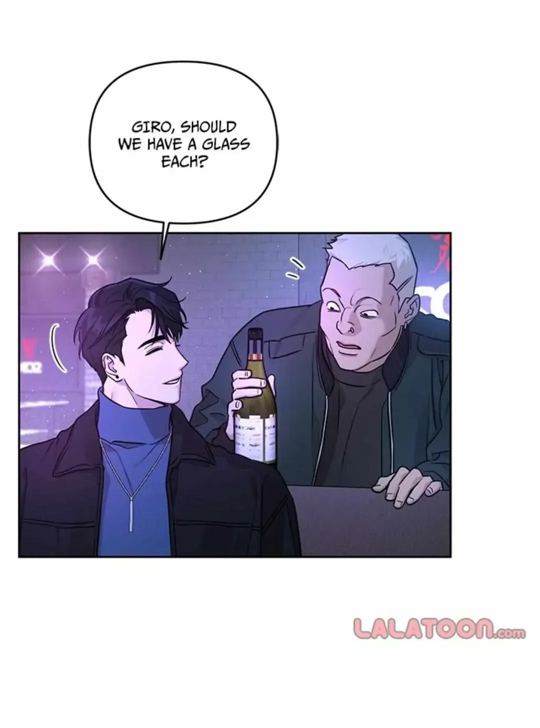 Read Diss Love chapter 2.4 image 40 on Lezhin
