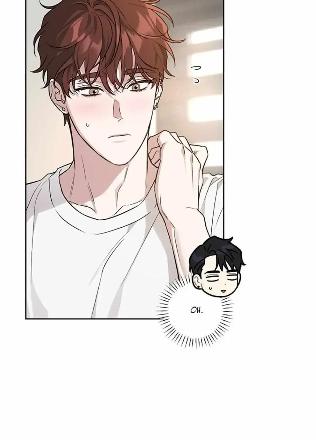 Read Diss Love chapter 2.5 image 123 on Lezhin