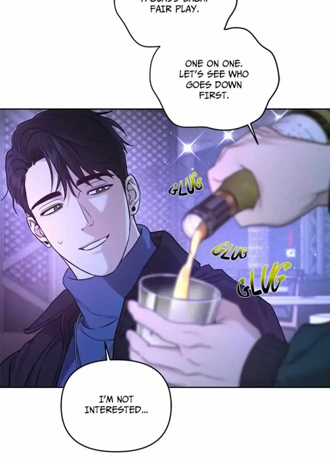Read Diss Love chapter 2.5 image 22 on Lezhin