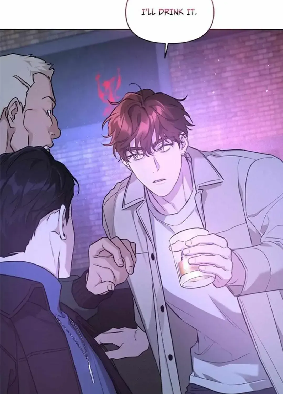 Read Diss Love chapter 2.5 image 27 on Lezhin