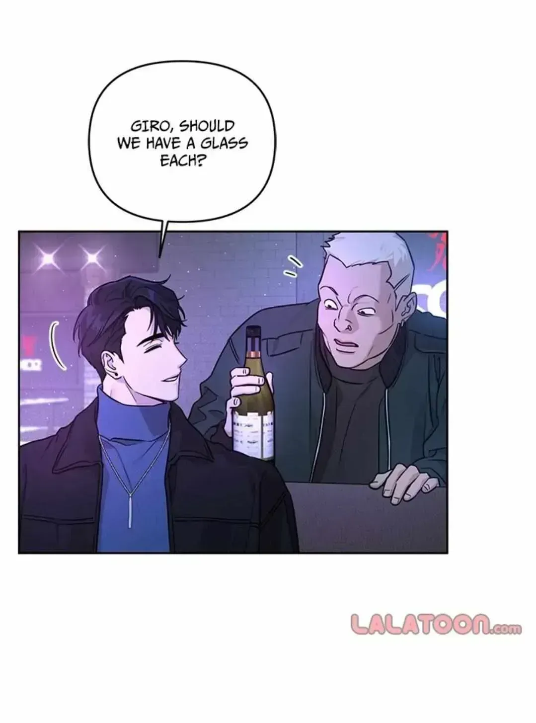 Read Diss Love chapter 2.6 image 40 on Lezhin