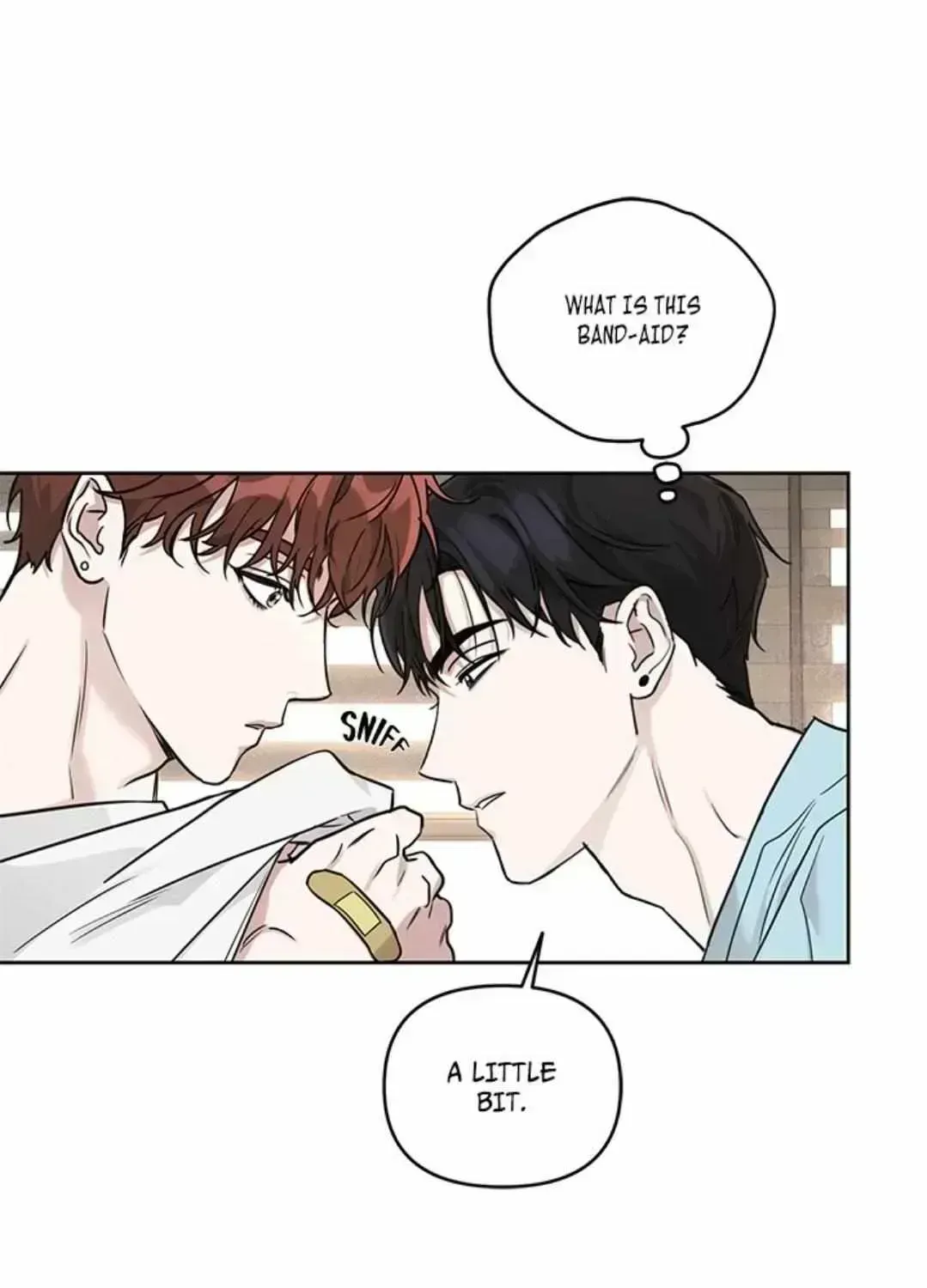 Read Diss Love chapter 2.7 image 141 on Lezhin