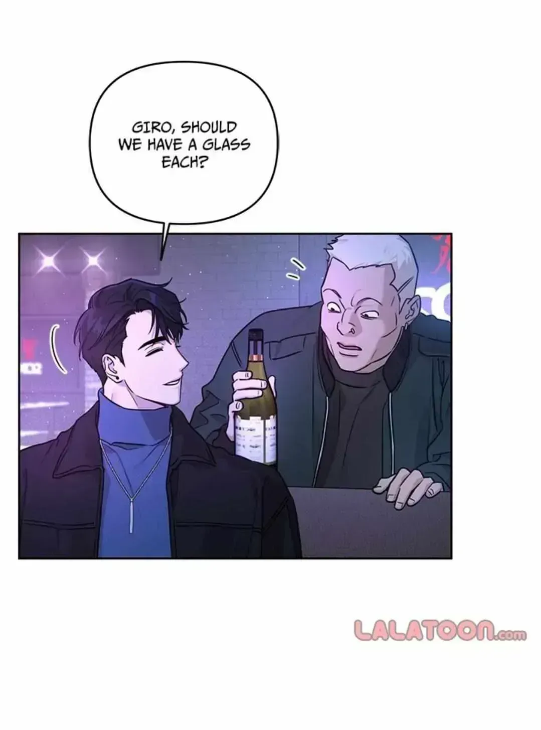 Read Diss Love chapter 2.7 image 40 on Lezhin