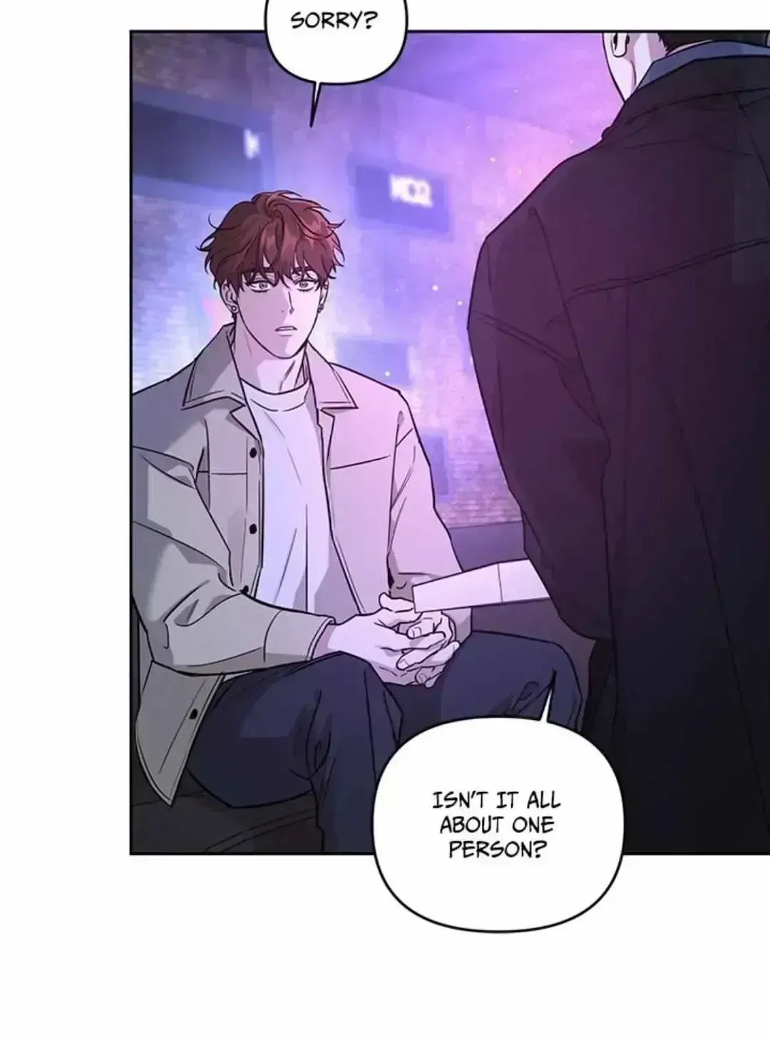 Read Diss Love chapter 2.8 image 2 on Lezhin