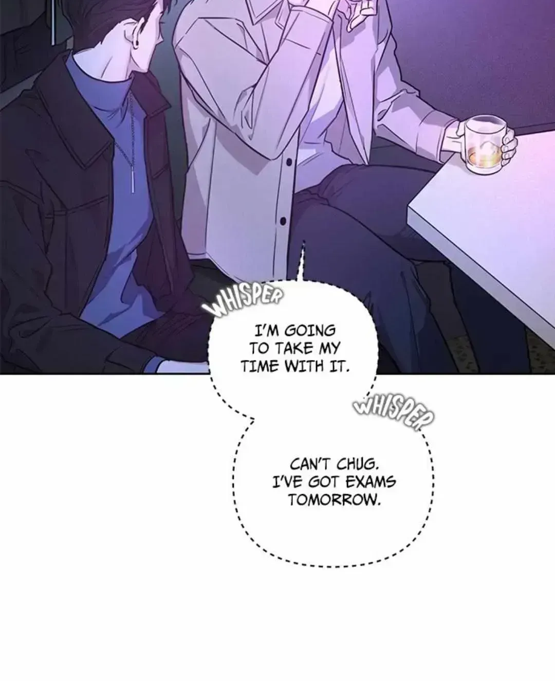 Read Diss Love chapter 2.8 image 32 on Lezhin