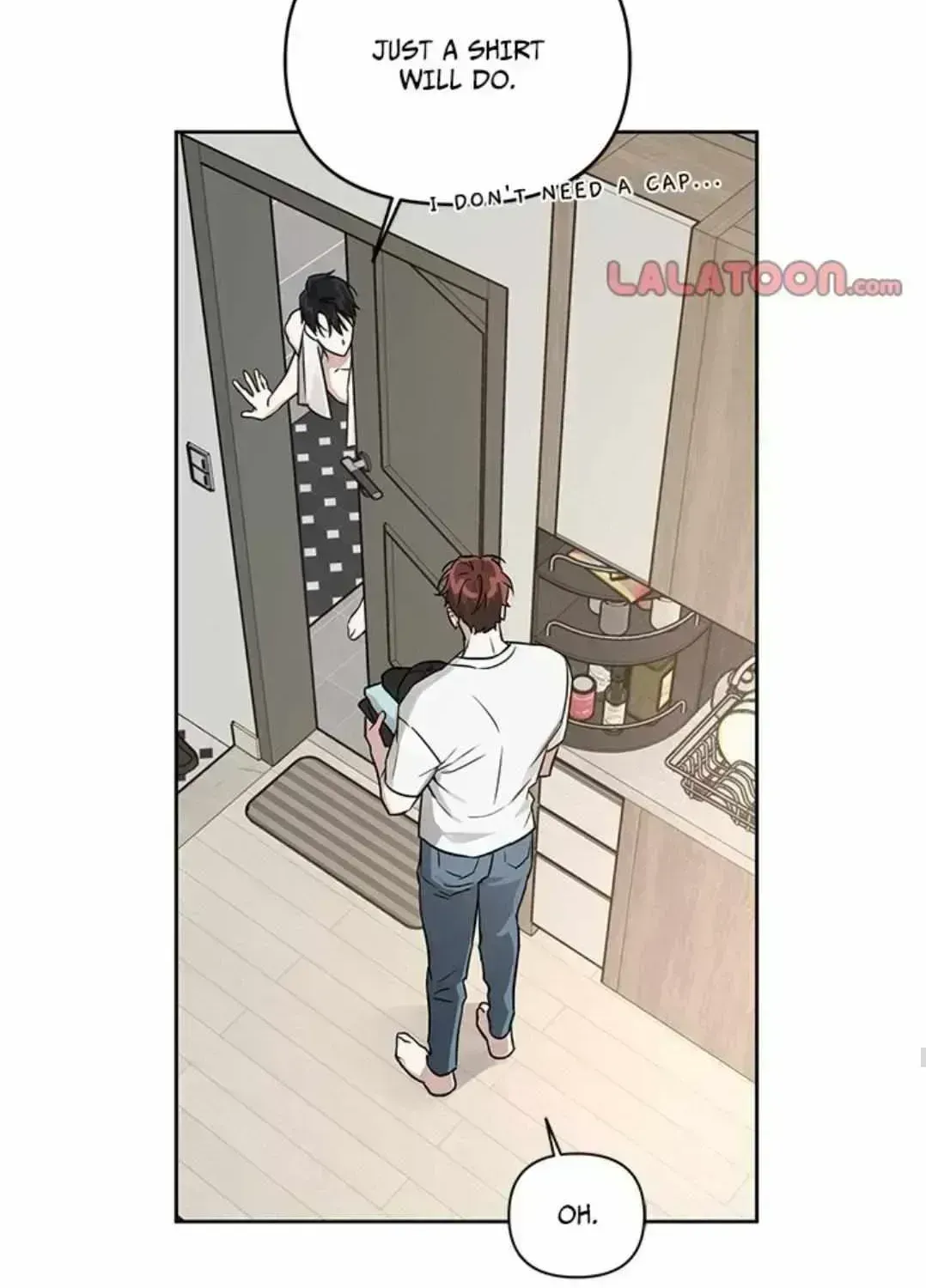 Read Diss Love chapter 2.8 image 90 on Lezhin