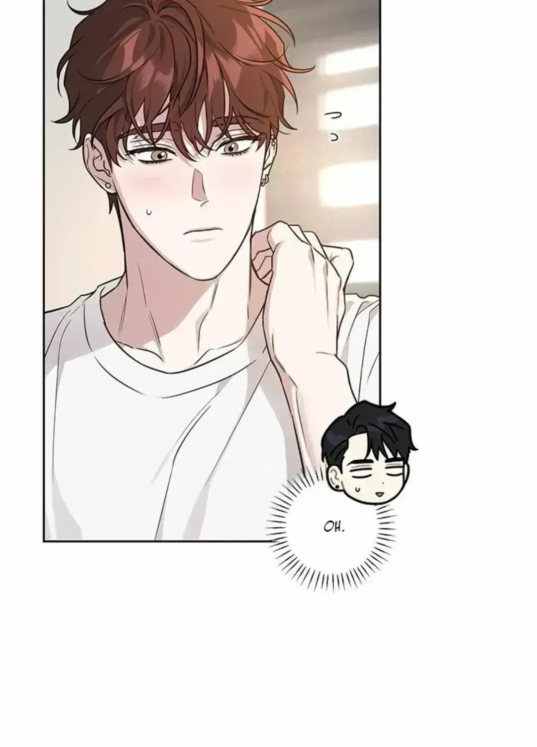 Read Diss Love chapter 2.9 image 123 on Lezhin