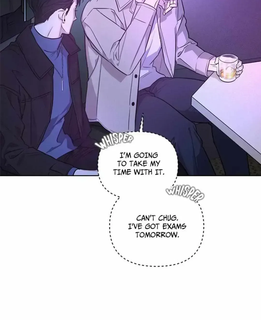 Read Diss Love chapter 2.9 image 32 on Lezhin