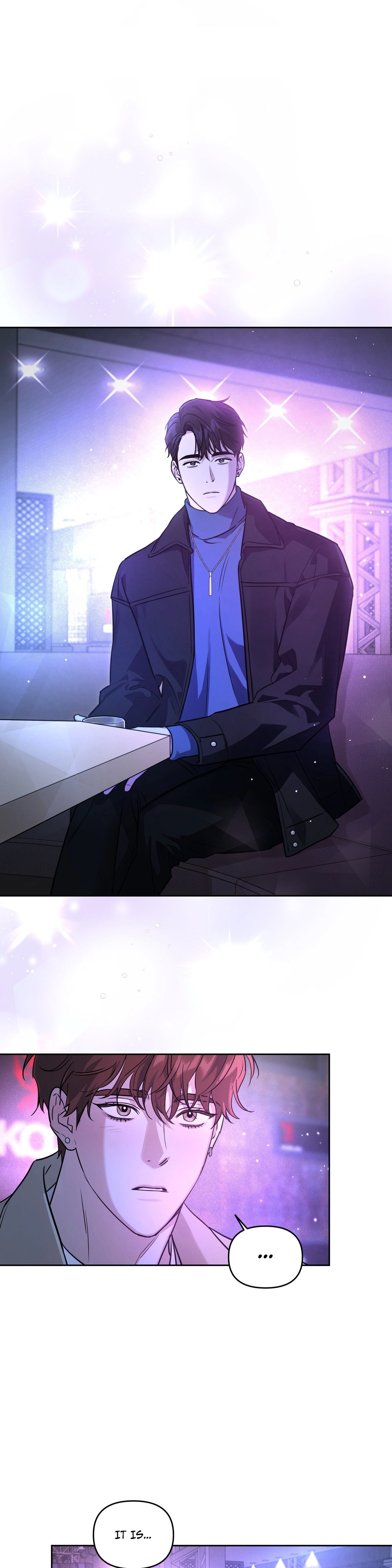 Read Diss Love chapter 2 image 1 on Lezhin