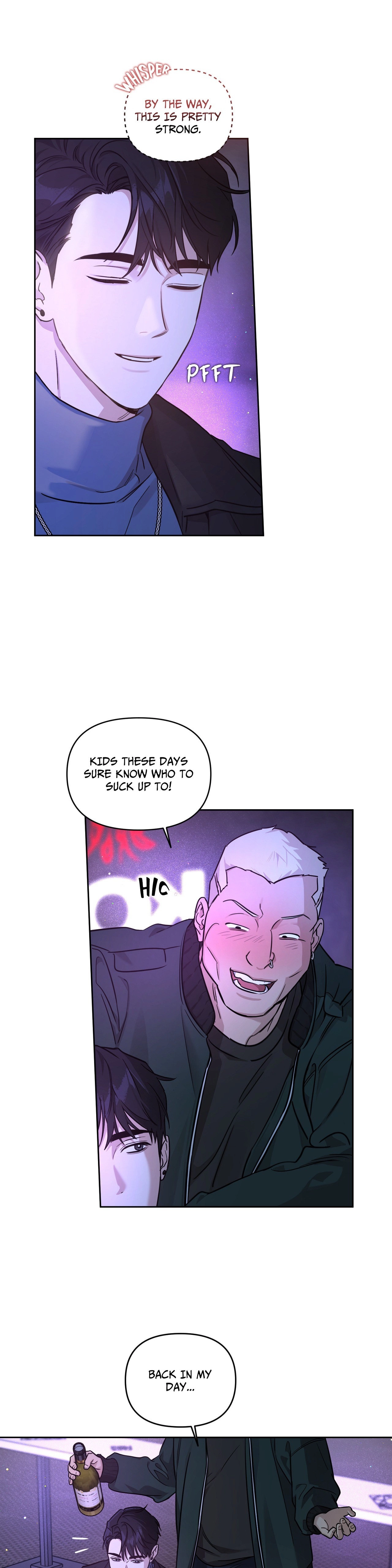 Read Diss Love chapter 2 image 10 on Lezhin
