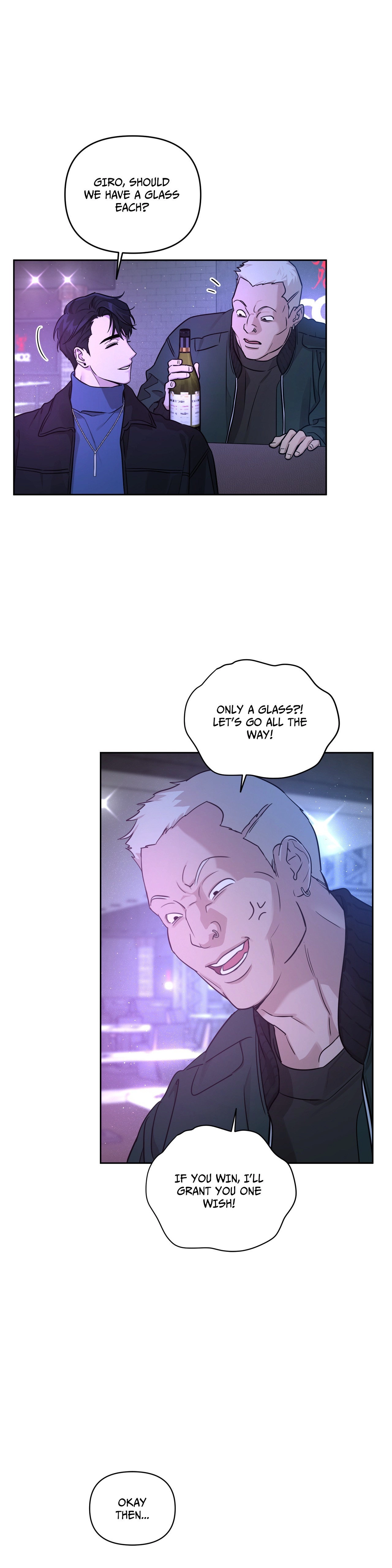 Read Diss Love chapter 2 image 12 on Lezhin